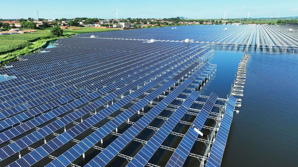 半年营收6100亿元的光伏板块 业绩拐点还有多远?