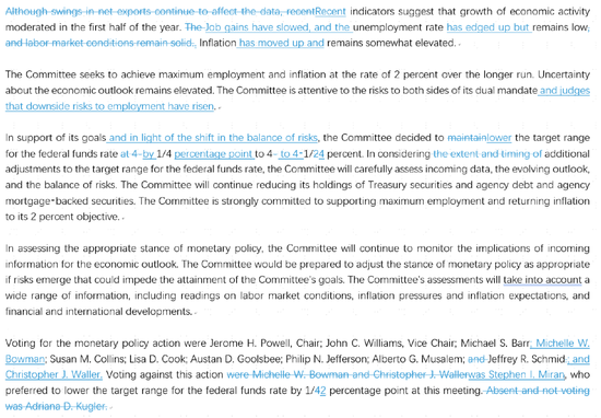 中金:美联储或于10月再次降息 但降息门槛越来越高