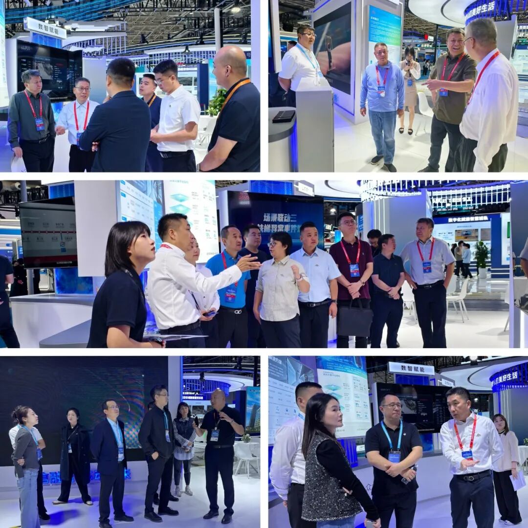 从轨道到低空,众合科技系列高新技术成果亮相MetroTrans 2025