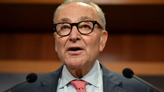 政府停摆截止日期临近,舒默敦促特朗普与民主党谈判