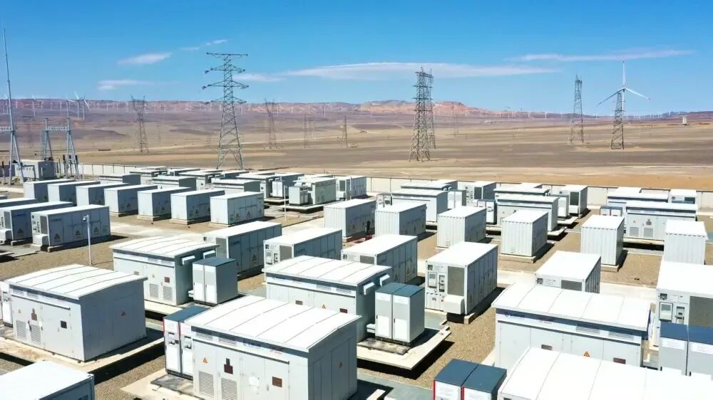 新型储能三年行动方案出台,180GW目标如何重塑能源版图