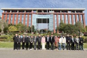 海南高速董监高一行前往重庆市开展“车路云一体化”产业调研 海南高速董监高一行前往重庆市开展“车路云一体化”产业调研