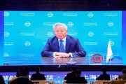 金立群：亚投行已批准286个项目总金额近550亿美元 撬动总投资超过1500亿美元