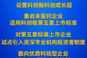 吴清宣布:设置科创板成长层,实施“1+6”政策措施 吴清宣布:设置科创板成长层,实施“1+6”政策措施