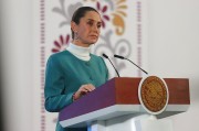 特朗普宣布对墨西哥征收关税后 墨总统致函敦促展开对话 特朗普宣布对墨西哥征收关税后 墨总统致函敦促展开对话