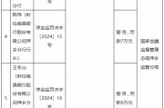 江西银行萍乡分行因投资收益违规处置风险资产被罚款40万元 江西银行萍乡分行因投资收益违规处置风险资产被罚款40万元