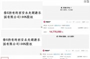 低价“拍下”西安未央湖后,游乐园原股东迅速退出 低价“拍下”西安未央湖后,游乐园原股东迅速退出