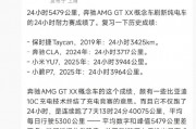 奔驰刷新24小时耐力赛纪录,雷军直呼变态:太强了! 奔驰刷新24小时耐力赛纪录,雷军直呼变态:太强了!