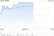 上美股份早盘涨超4% 公司主品牌韩束势能强劲 上美股份早盘涨超4% 公司主品牌韩束势能强劲