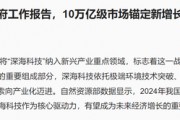 深海科技概念股持续上演涨停潮:挖掘补涨潜力股 深海科技概念股持续上演涨停潮:挖掘补涨潜力股