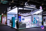 “AI+生物”成为2024工博会一大亮点 “AI+生物”成为2024工博会一大亮点