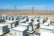新型储能三年行动方案出台,180GW目标如何重塑能源版图 新型储能三年行动方案出台,180GW目标如何重塑能源版图
