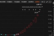11连板,这只暴涨股,今日突遭减持 11连板,这只暴涨股,今日突遭减持