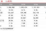 【方正金融】中国平安1Q25业绩点评:NBV和COR表现超预期,投资收益率保持稳健 【方正金融】中国平安1Q25业绩点评:NBV和COR表现超预期,投资收益率保持稳健