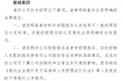 豪威集团赴港IPO收到证监会反馈意见:需说明控股股东认定及股权质押等问题 豪威集团赴港IPO收到证监会反馈意见:需说明控股股东认定及股权质押等问题