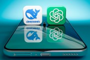 DeepSeek月访问量超ChatGPT,市场份额全球第三 DeepSeek月访问量超ChatGPT,市场份额全球第三