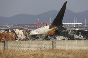 波音公司:正就韩国客机事故与济州航空保持联系 波音公司:正就韩国客机事故与济州航空保持联系
