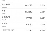 8月4日美股成交额前20:特斯拉授予马斯克290亿美元股票 8月4日美股成交额前20:特斯拉授予马斯克290亿美元股票