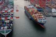 美国近50年来首次:约一半远洋运输中断 美国近50年来首次:约一半远洋运输中断