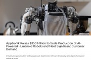 谷歌下注,美国AI人形机器人公司融资3.5亿,特斯拉迎来劲敌? 谷歌下注,美国AI人形机器人公司融资3.5亿,特斯拉迎来劲敌?