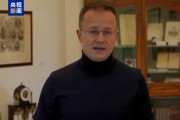 匈牙利外长:匈将投票反对欧盟对华电动汽车加征关税 匈牙利外长:匈将投票反对欧盟对华电动汽车加征关税