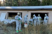 加拿大警方查获该国“最大”制毒工厂 加拿大警方查获该国“最大”制毒工厂