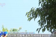 局地可能超过42℃!陕川渝鄂等地高温将接近或突破历史极值 局地可能超过42℃!陕川渝鄂等地高温将接近或突破历史极值