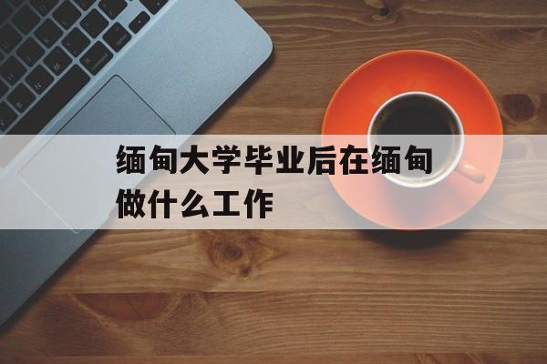 缅甸大学毕业后在缅甸做什么工作_缅甸大学毕业后在缅甸做什么工作呢